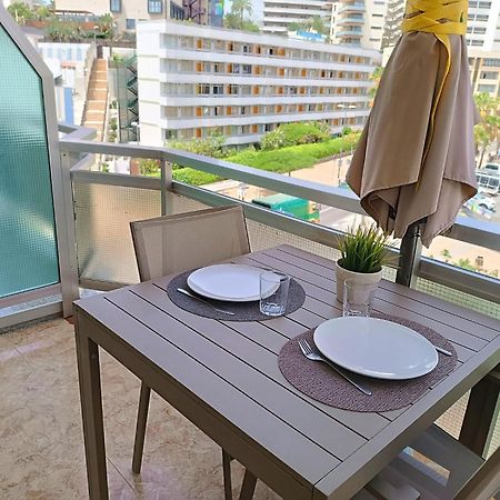 In The Heart Of Playa Del Ingles Apartment San Bartolome de Tirajana  Exterior photo