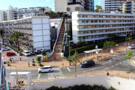 In The Heart Of Playa Del Ingles Apartment San Bartolome de Tirajana  Exterior photo