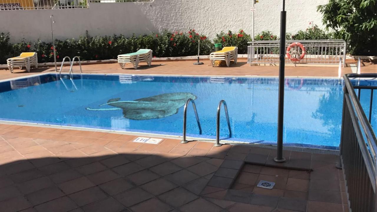 In The Heart Of Playa Del Ingles Apartment San Bartolome de Tirajana  Exterior photo