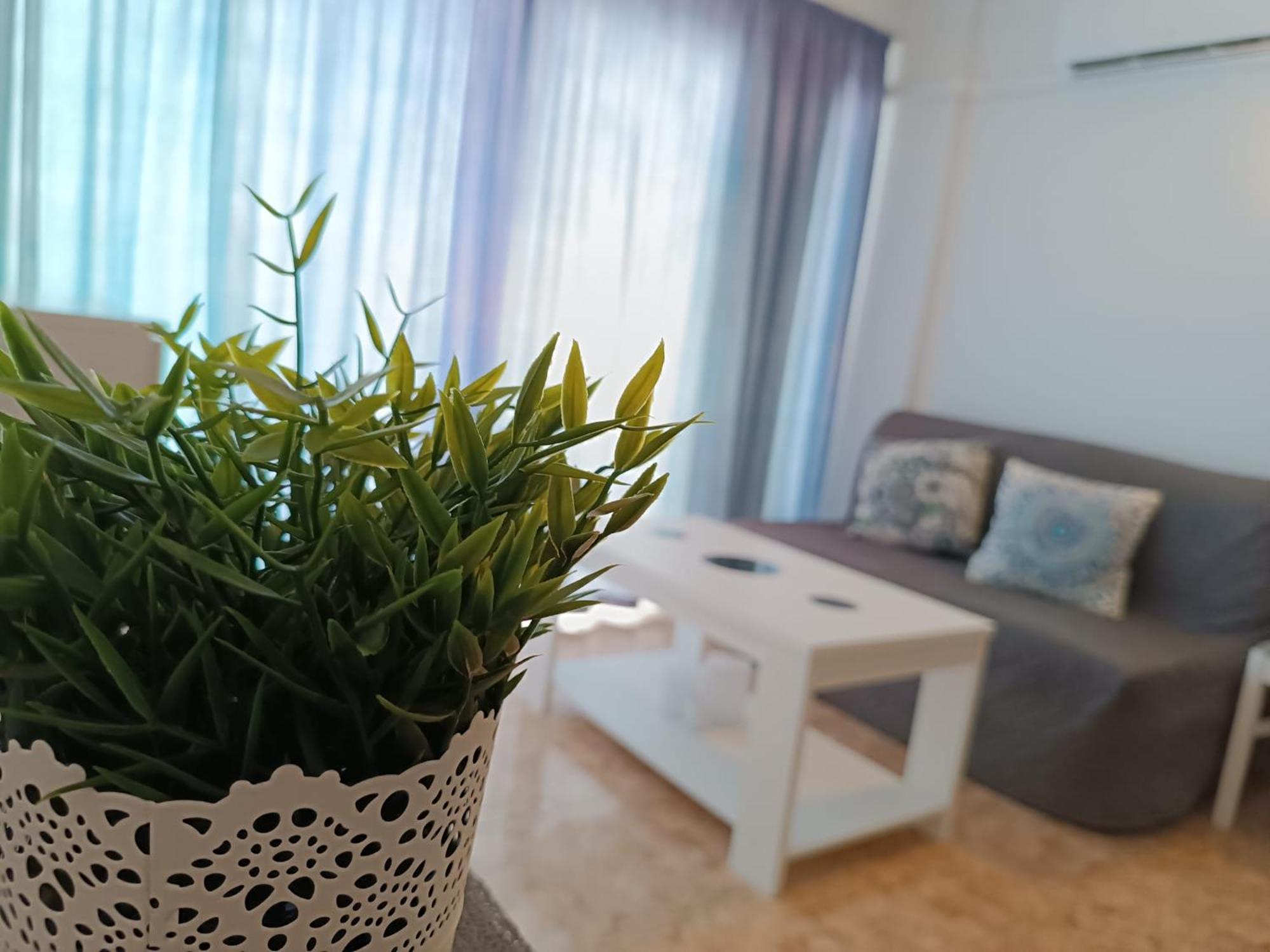 In The Heart Of Playa Del Ingles Apartment San Bartolome de Tirajana  Exterior photo