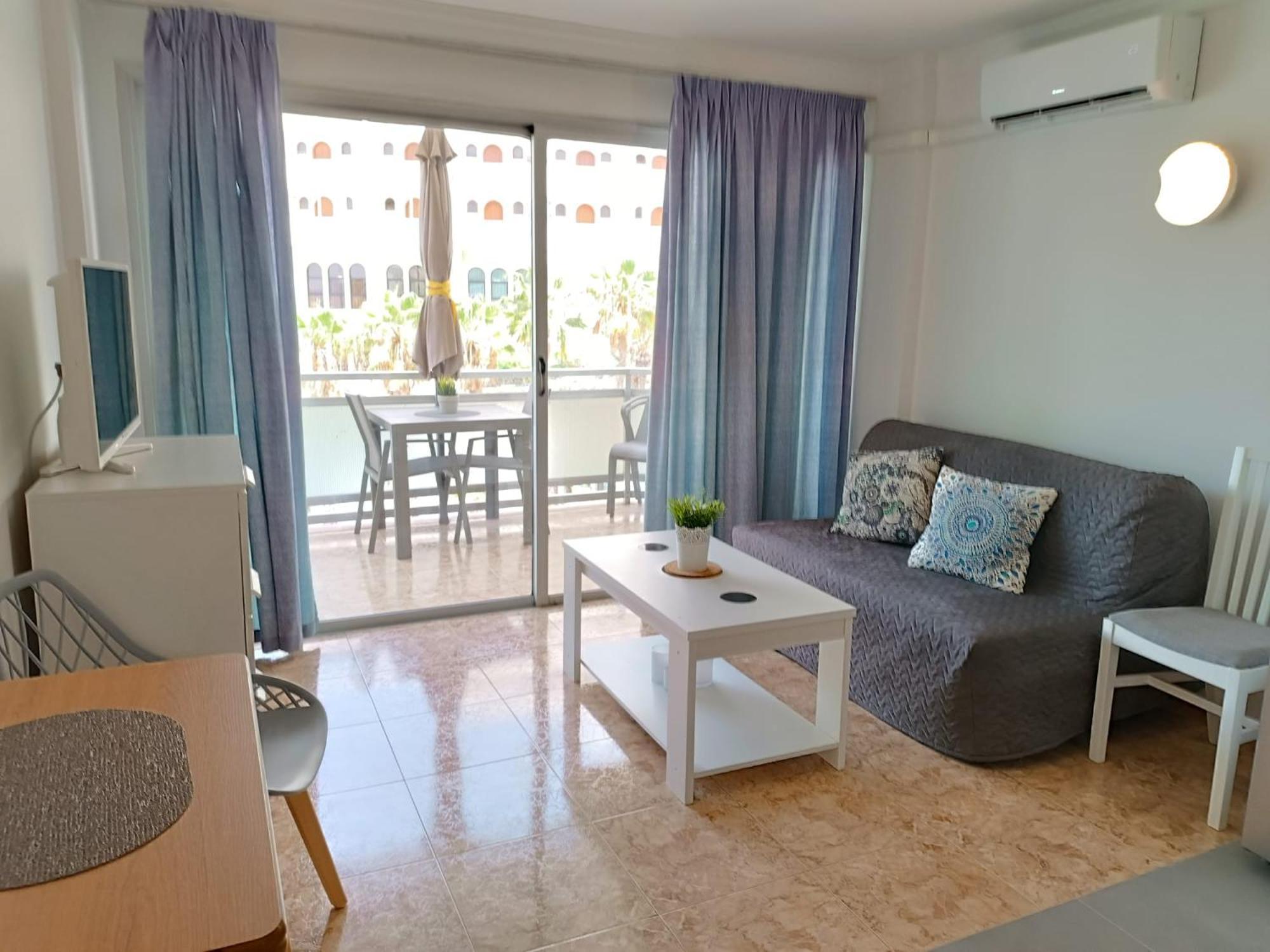 In The Heart Of Playa Del Ingles Apartment San Bartolome de Tirajana  Exterior photo